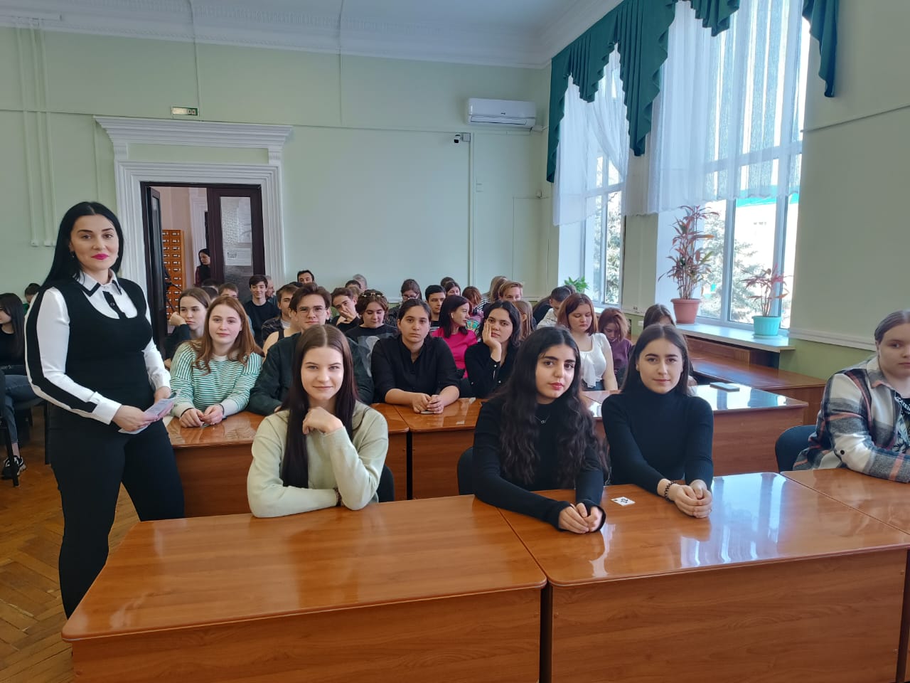 Майкопские колледжи после 9 класса